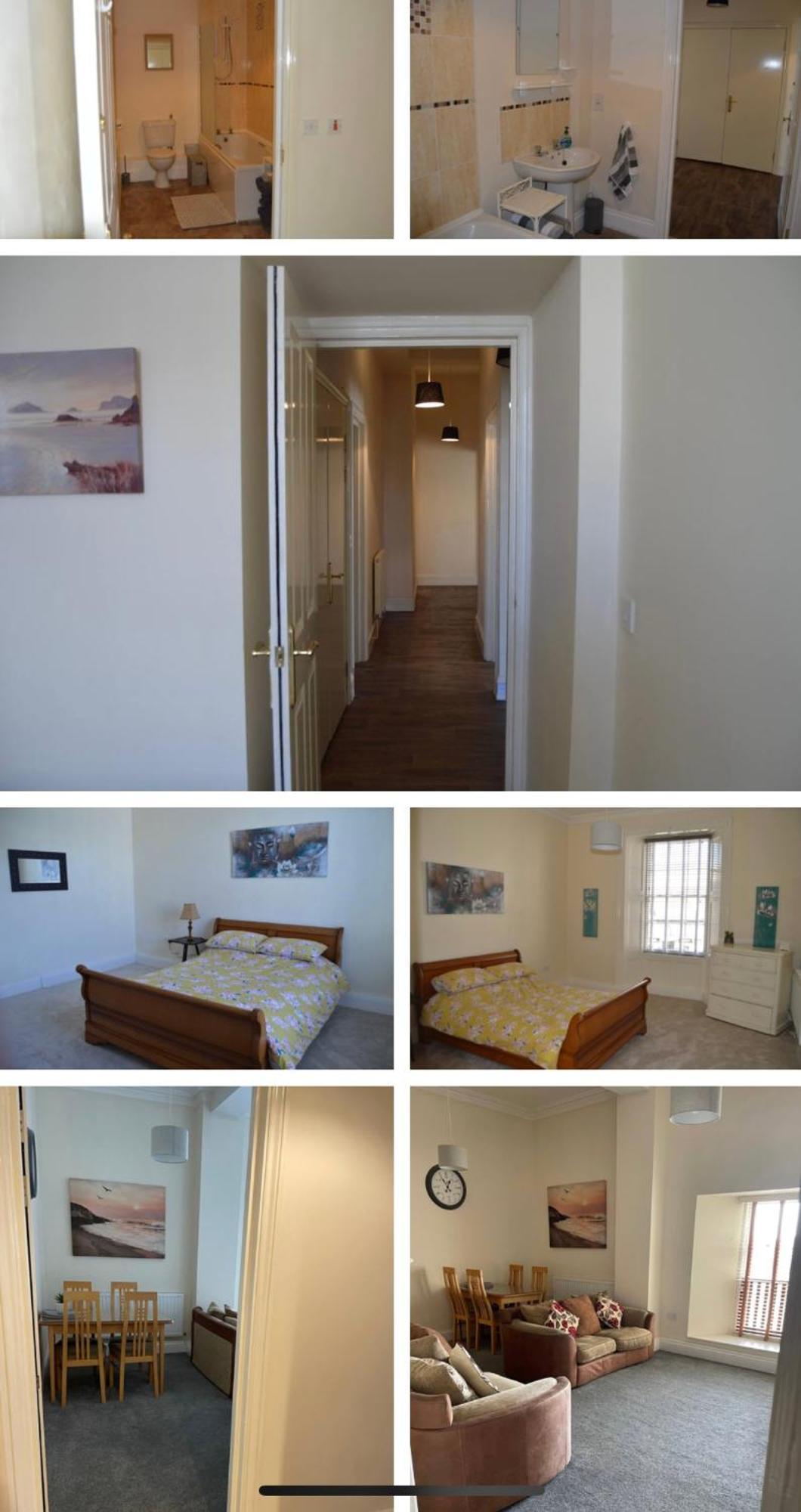 Webbs House Apartment 3 Лискерд Экстерьер фото