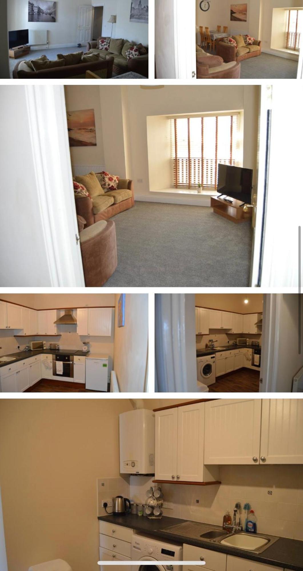 Webbs House Apartment 3 Лискерд Экстерьер фото